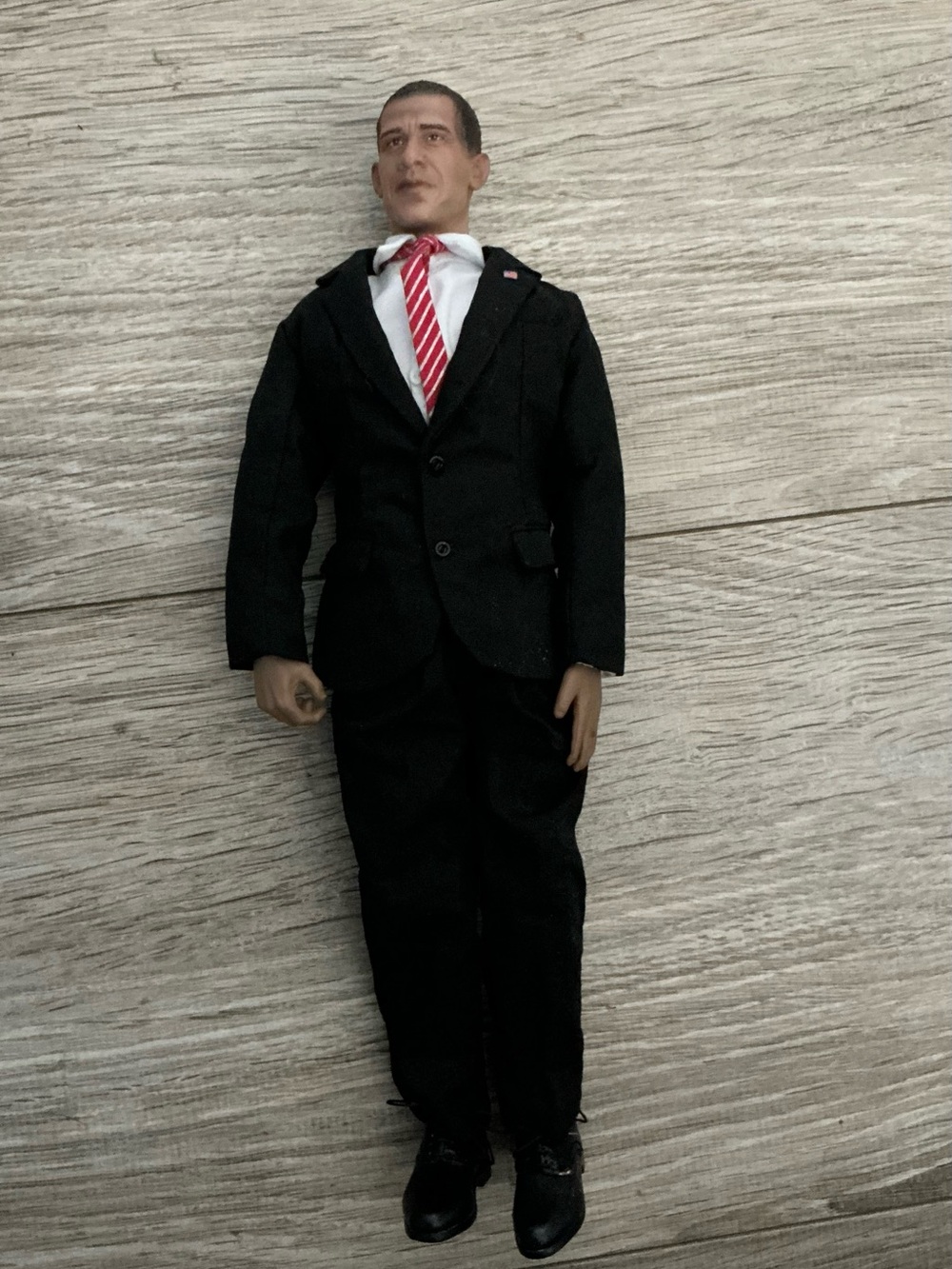 Rare 2008 Dragon in Dreams Barack Obama Doll